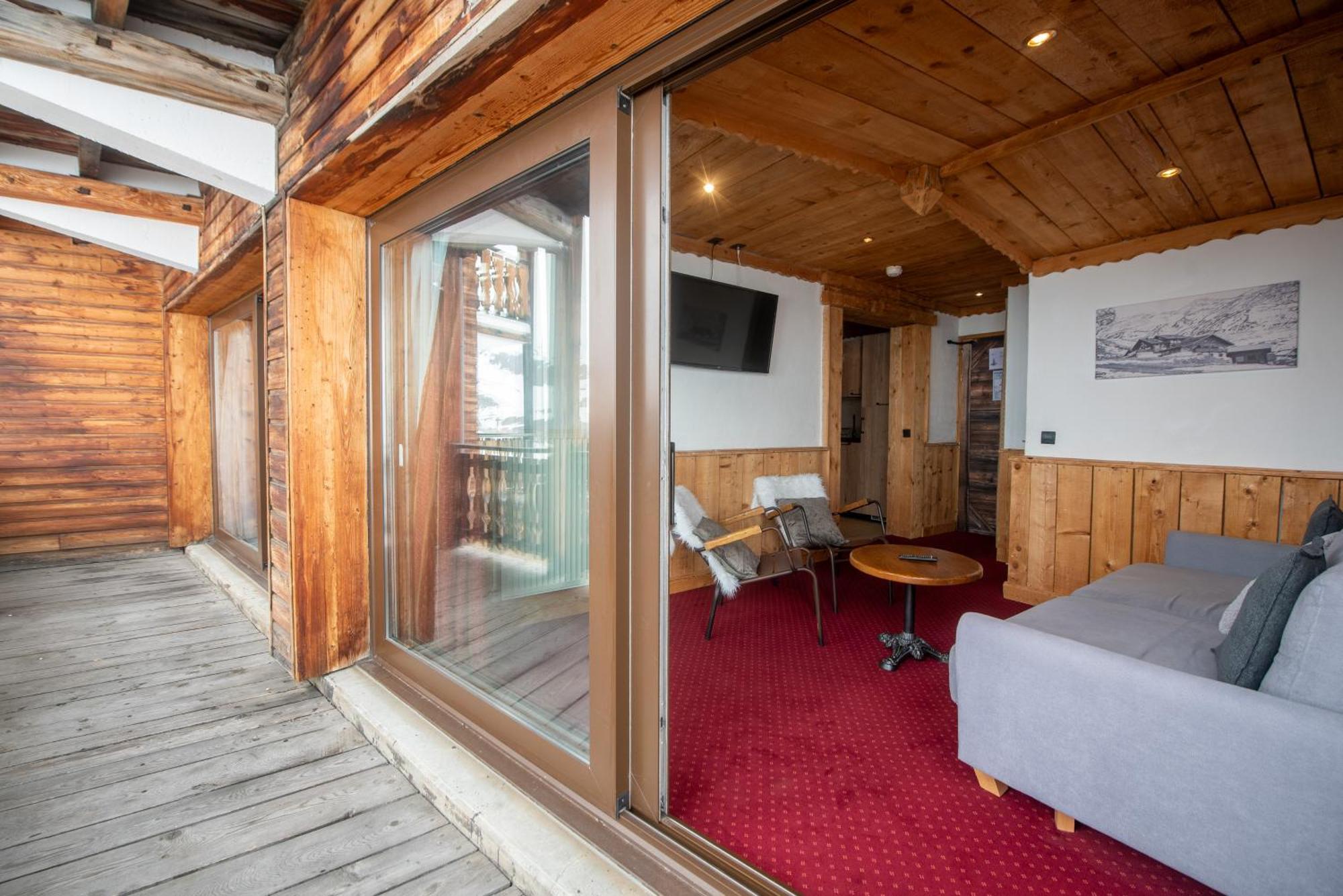 Aparthotel Les Du Thorens